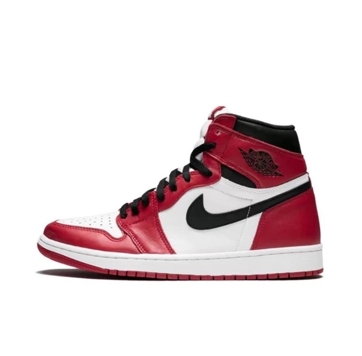AJ1 High Gang Chicago 555088-101
