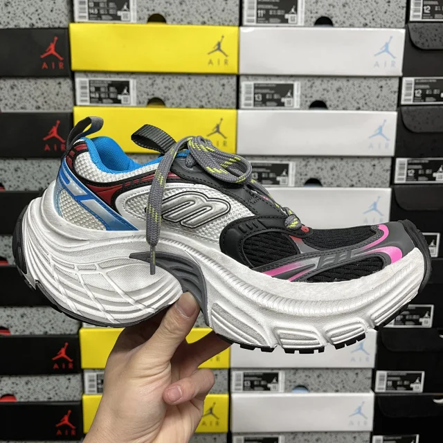 Unbranded Sneakers 6XL chunky mesh product detail image 81