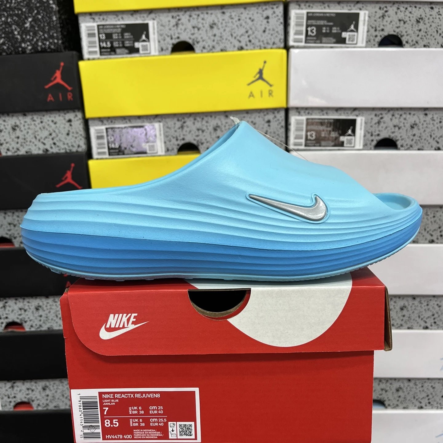 Sky Blue HV4479-400