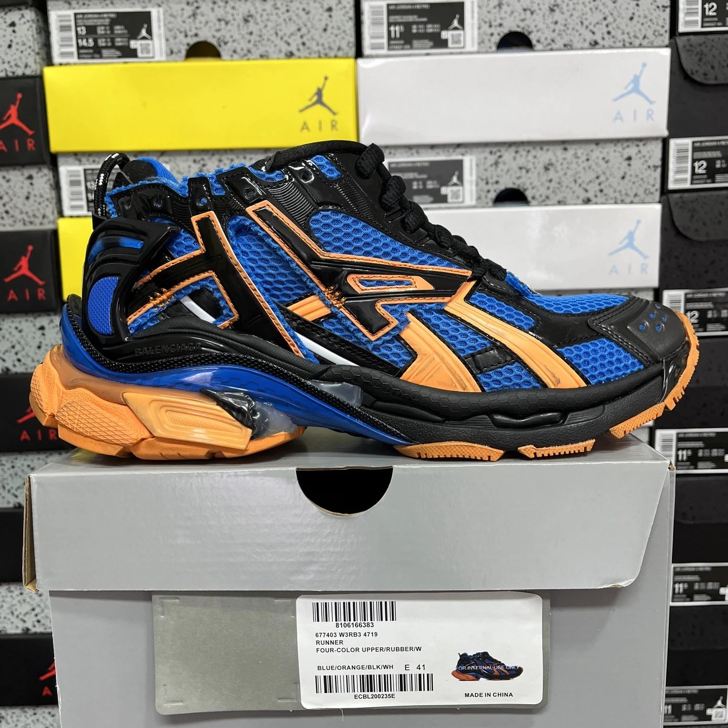 7th Gen Black Blue Orange 34719
