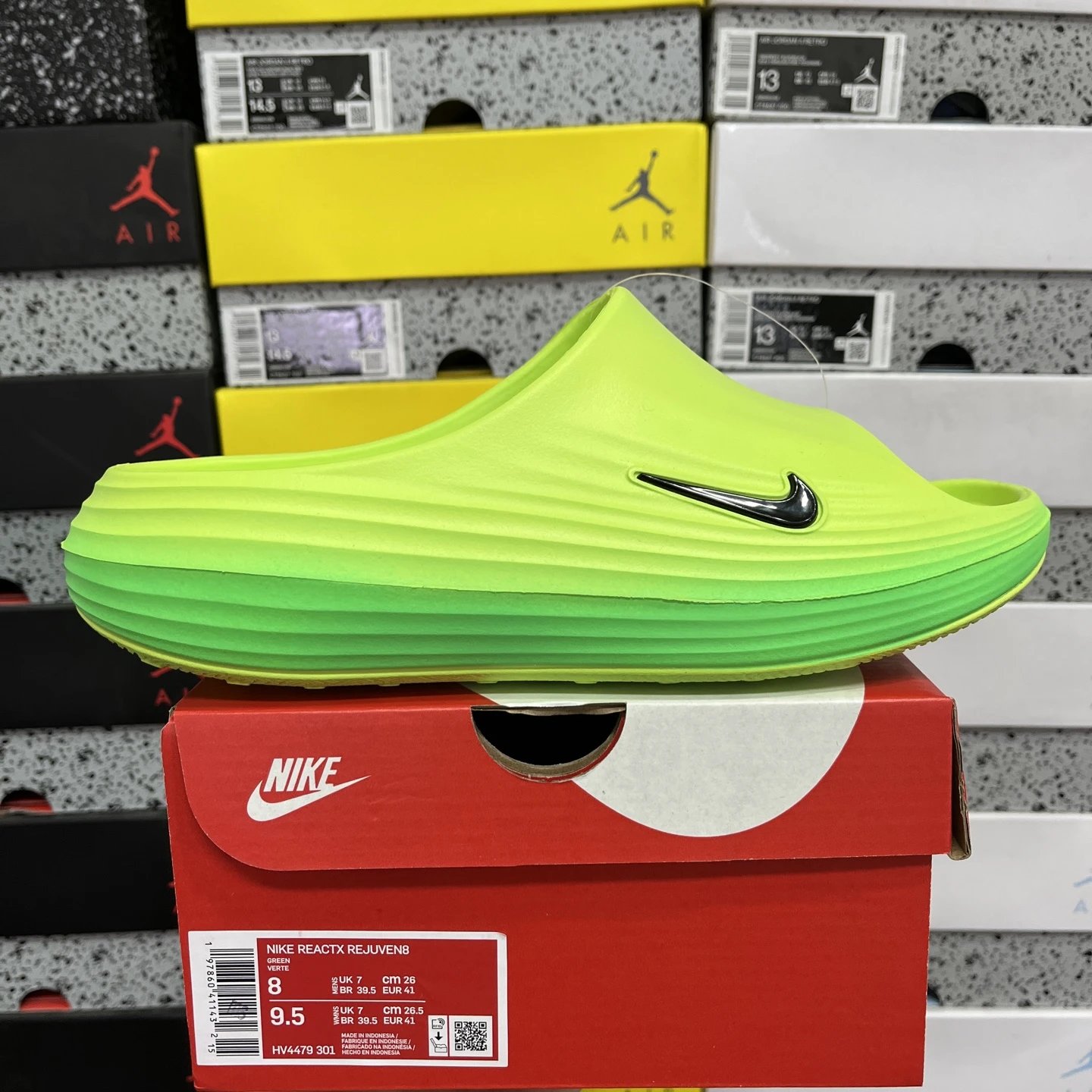 Green HV4479-301