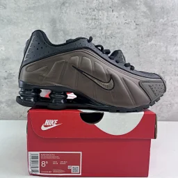 thumbnail for [WM version] Shox R4 air cushion running shoes