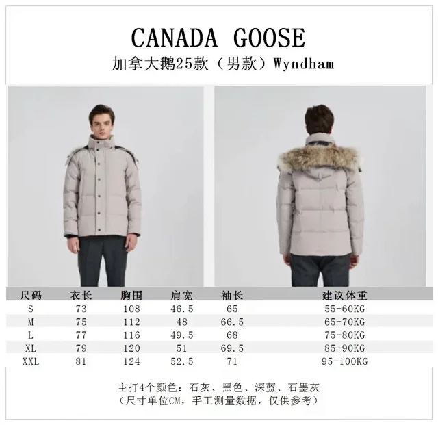 Canada Goose Expedition and Chilliwack product detail image 39