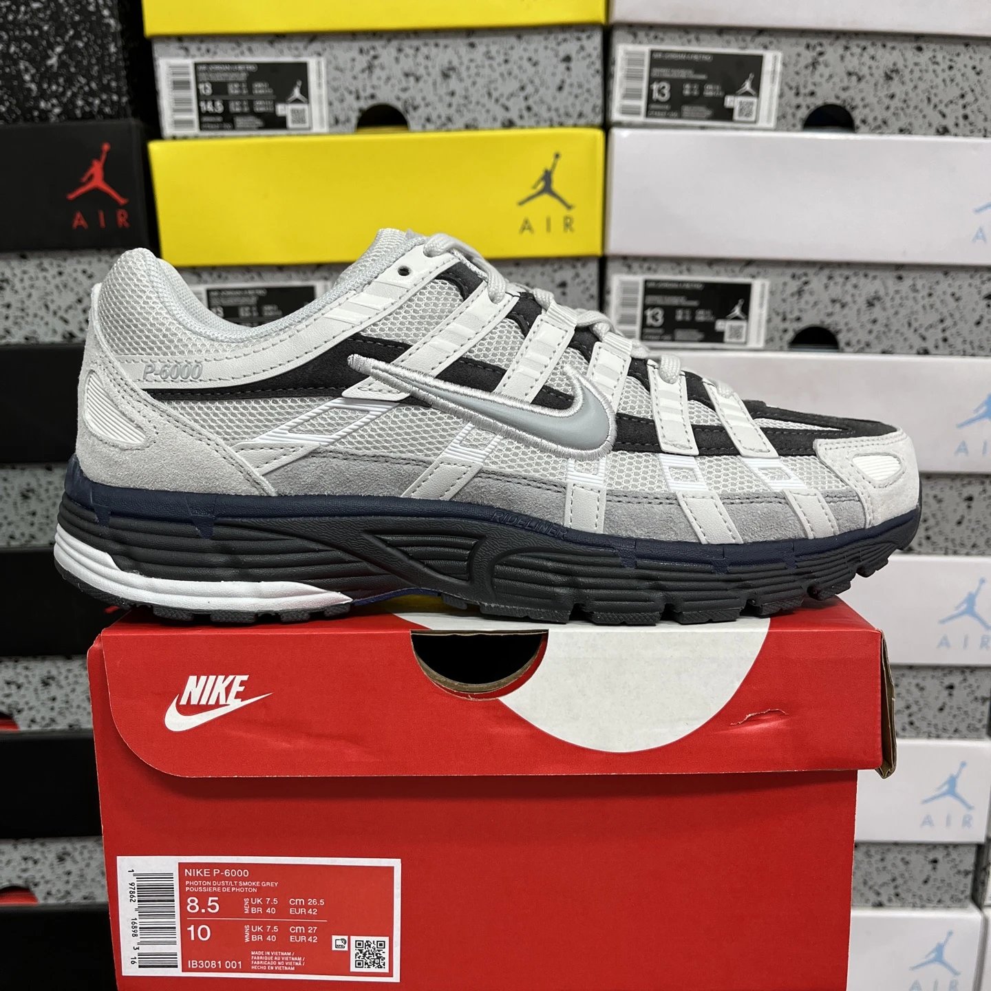 白灰 IB3081-001 36-45