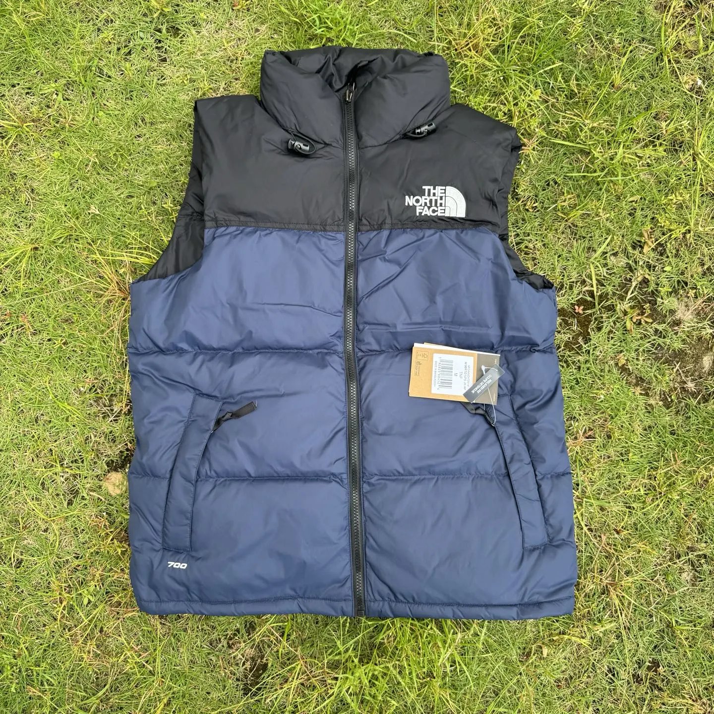96 Horse Navy Blue