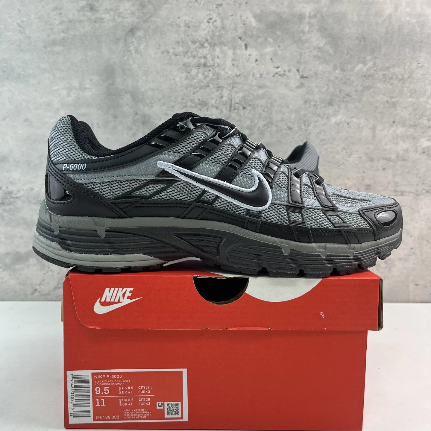 青灰 IF6199-003 39-47.5