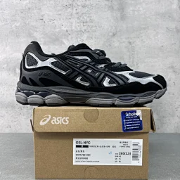 thumbnail for [GX Version 2.0] LINK1 Vintage Athleisure Athletic Jogging Shoes GEL-NYC Collection Collection
