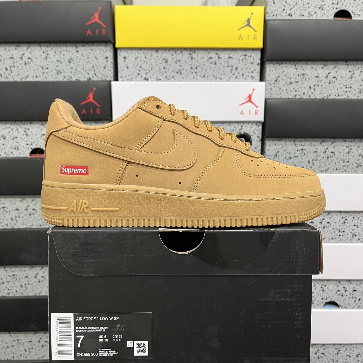 AF1 Sup联名小麦DN1555-200