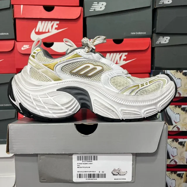 Unbranded Sneakers 6XL chunky mesh product detail image 20
