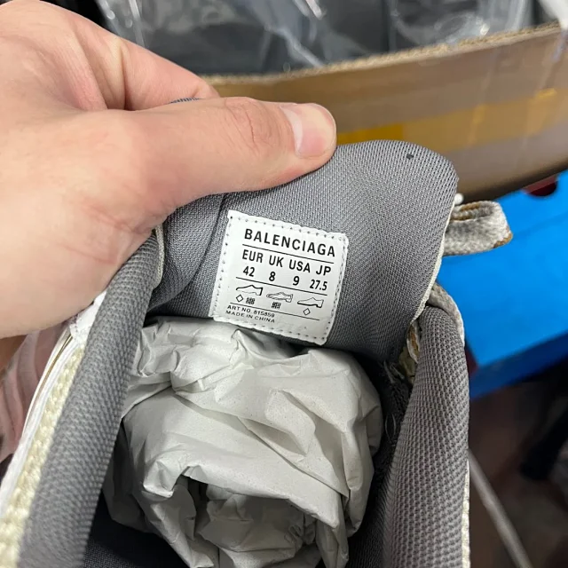 Unbranded Sneakers 6XL chunky mesh product detail image 27