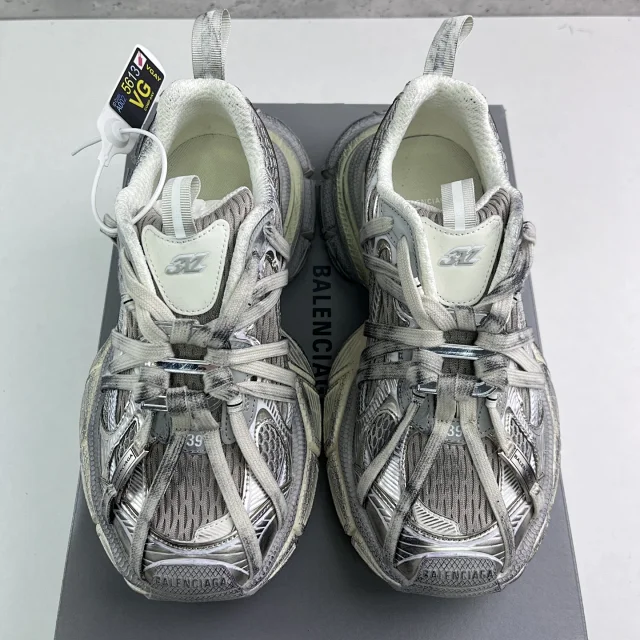 Balenciaga Sneakers 3XL Extreme Laces product detail image 34
