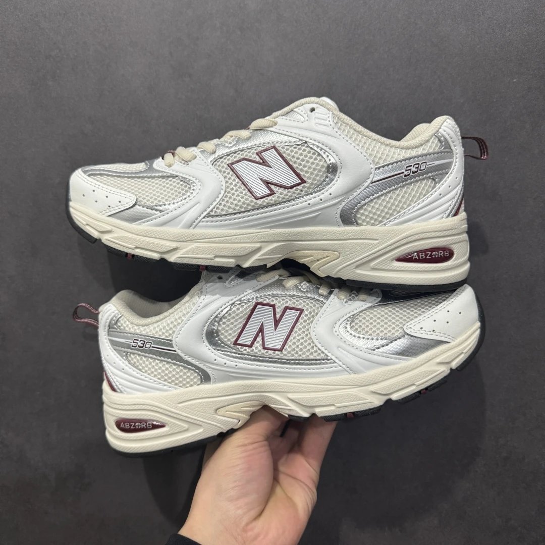 白银红 M530SZ
