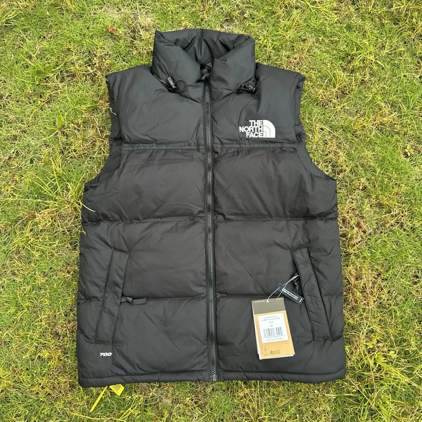 96 Horse Black