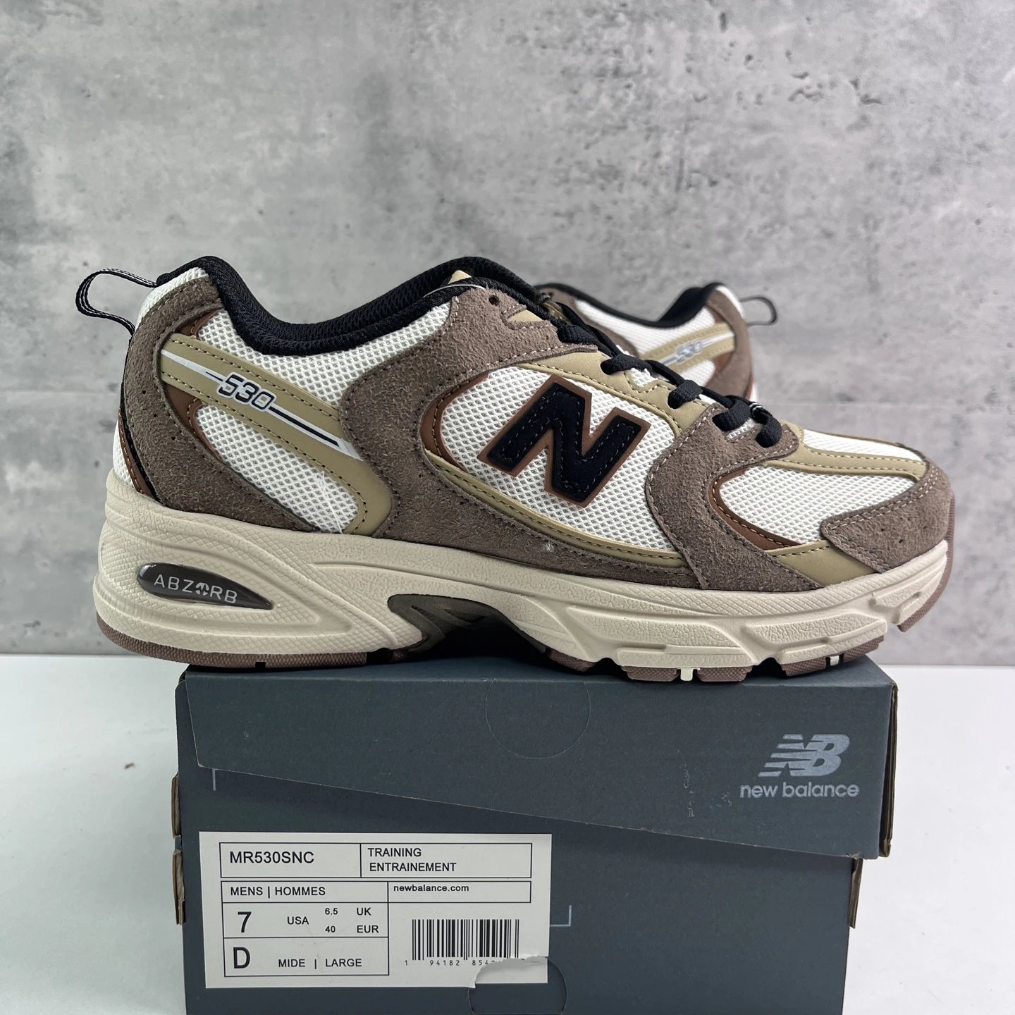 卡其 MR530SNC