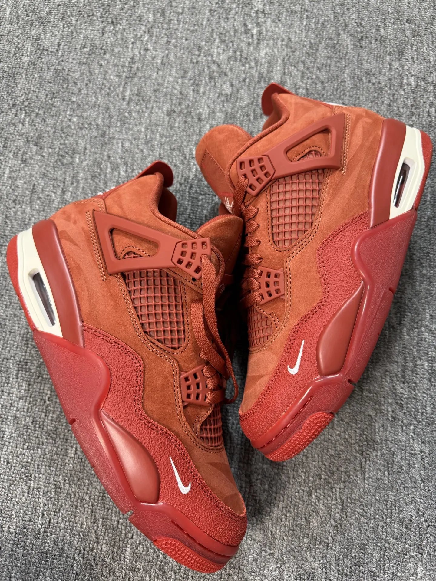 New York Red Brick Orange Red HF4340-800