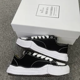 thumbnail for [Z version] LINK2 MIHARAYASUHIROMMY Yasuhiro Mihara canvas shoes