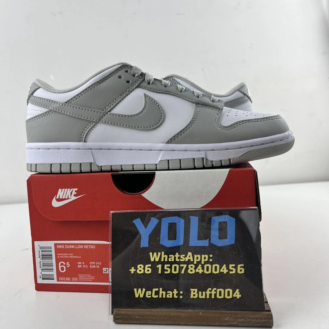 White Grey DD1391-103