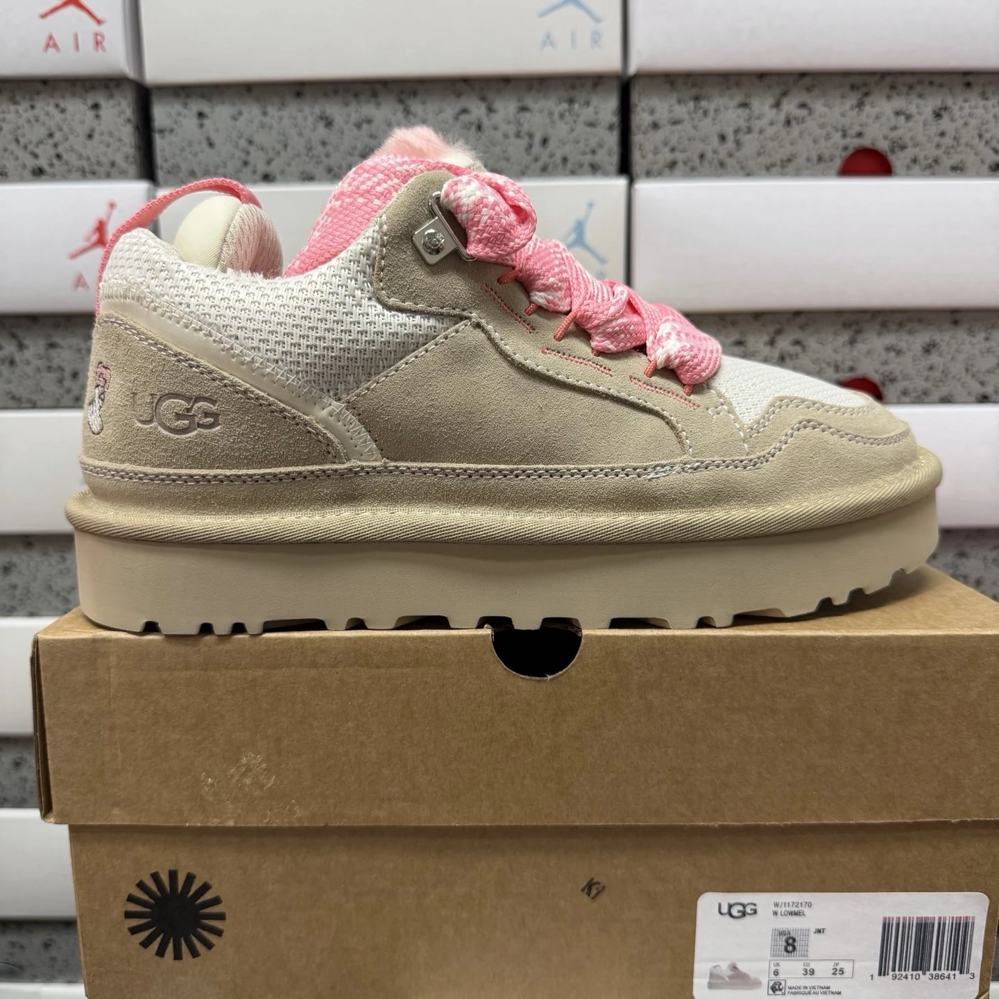 梅尔 1144032 白粉 35-44