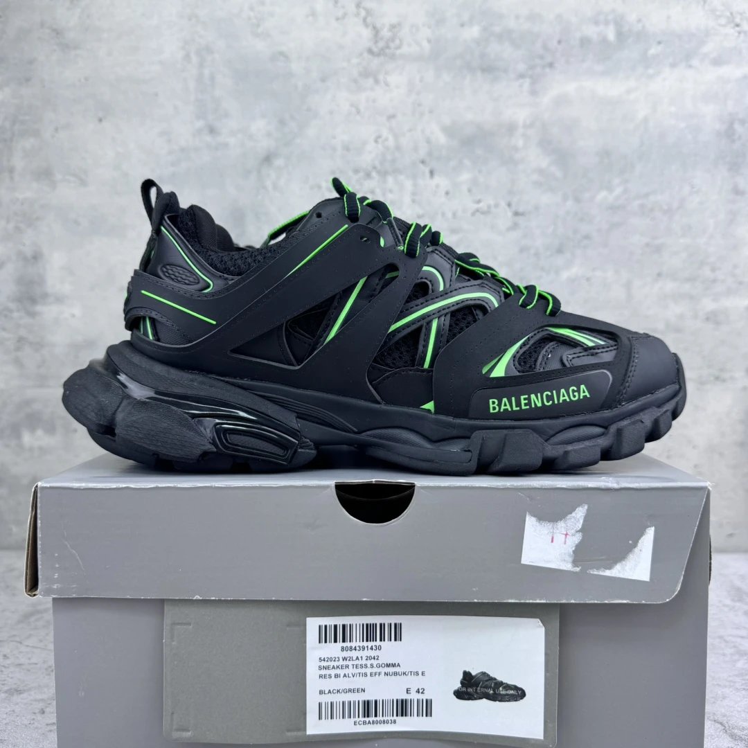 3rd Gen Black Green 2042