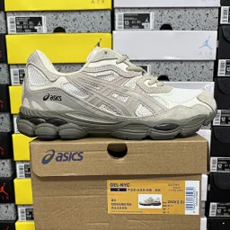 thumbnail for [GX Version 2.0] LINK2 Vintage Athleisure Athletic Jogging Shoes GEL-NYC Collection