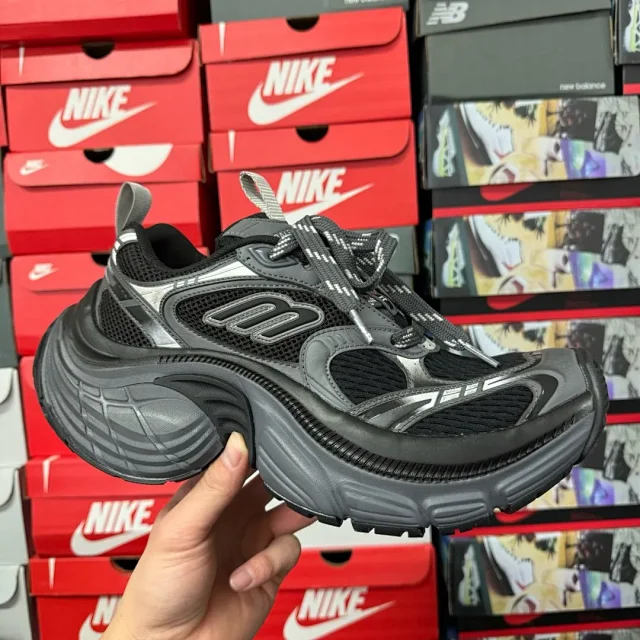 Unbranded Sneakers 6XL chunky mesh product detail image 28