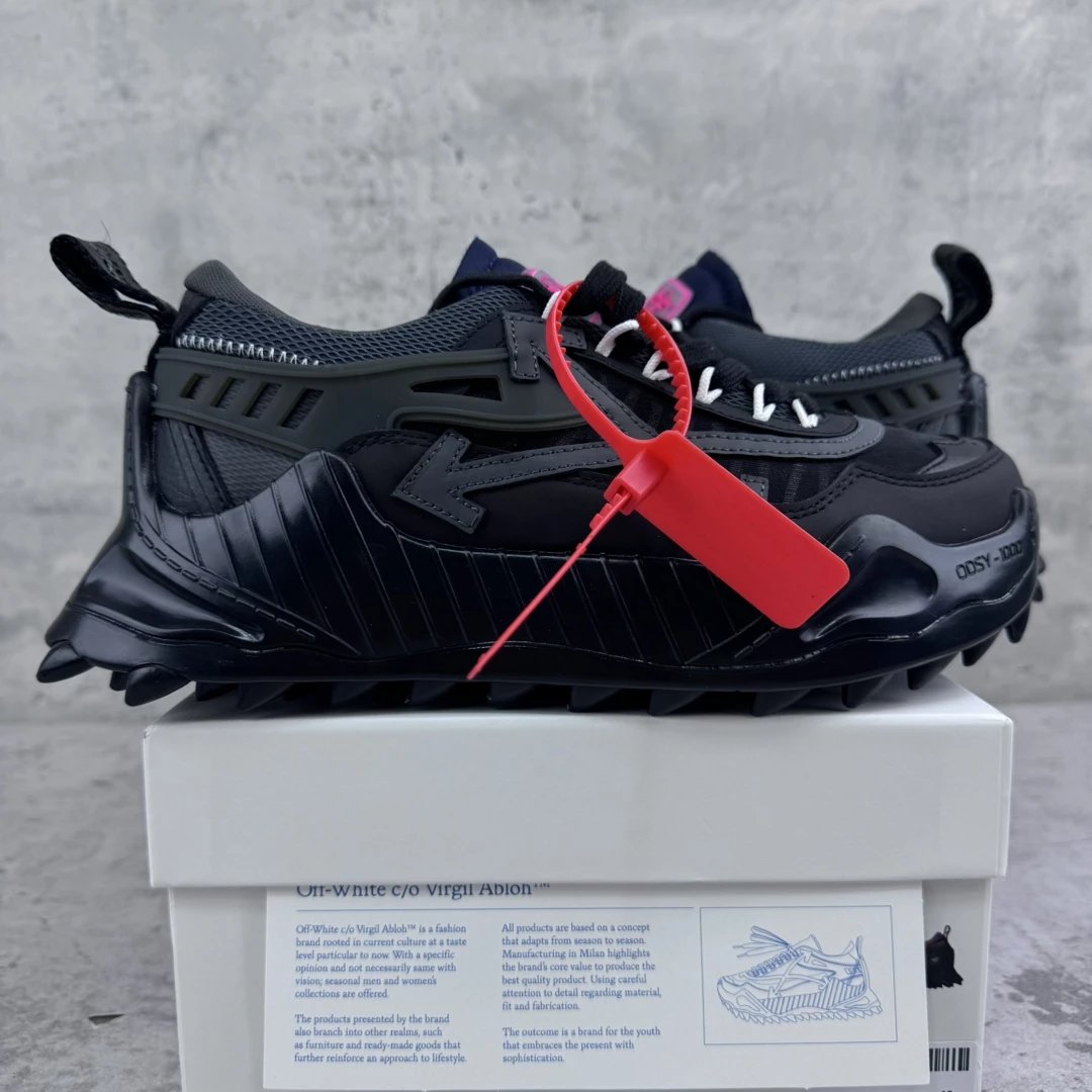 Odsy Black 531010