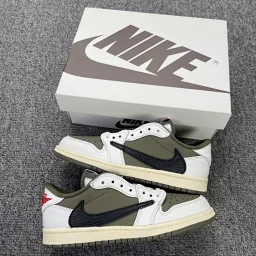 thumbnail for [TK Peak] A*J1 series! TS low-top children's shoes barb! Original configuration! All the knife molds and cardboards are synchronized! Rest assured!