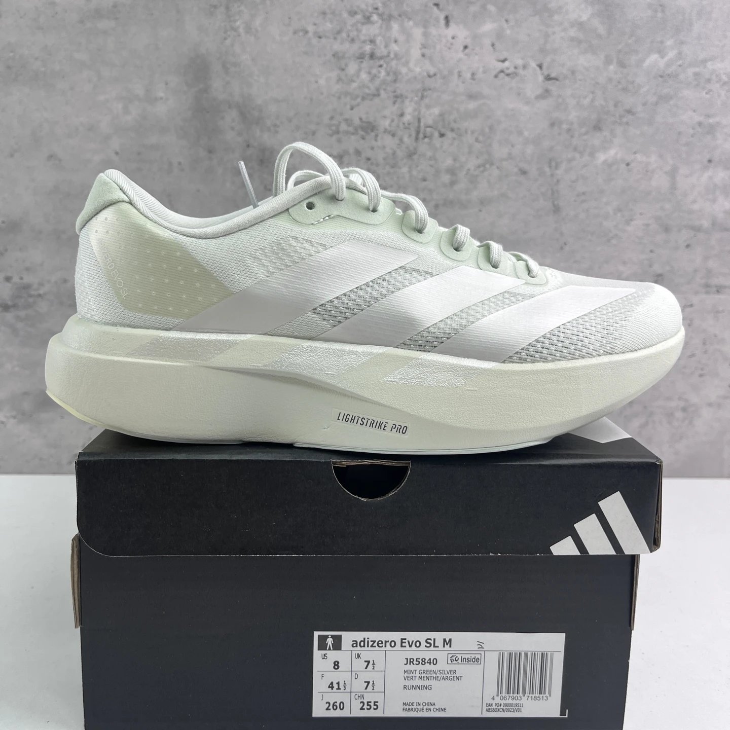 Silver JR5840