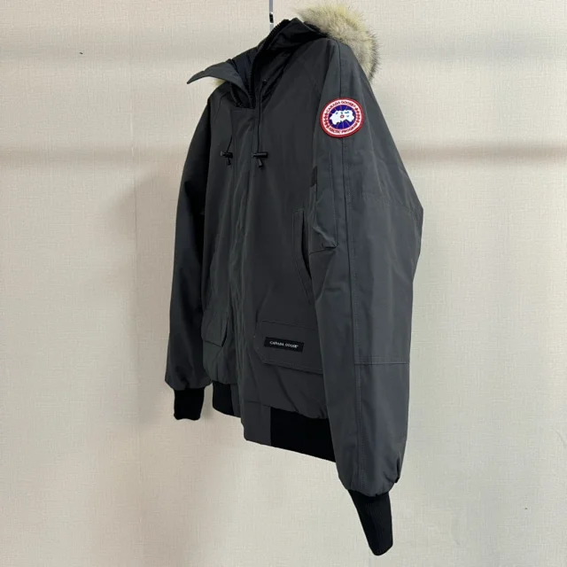 Canada Goose Expedition and Chilliwack product detail image 8