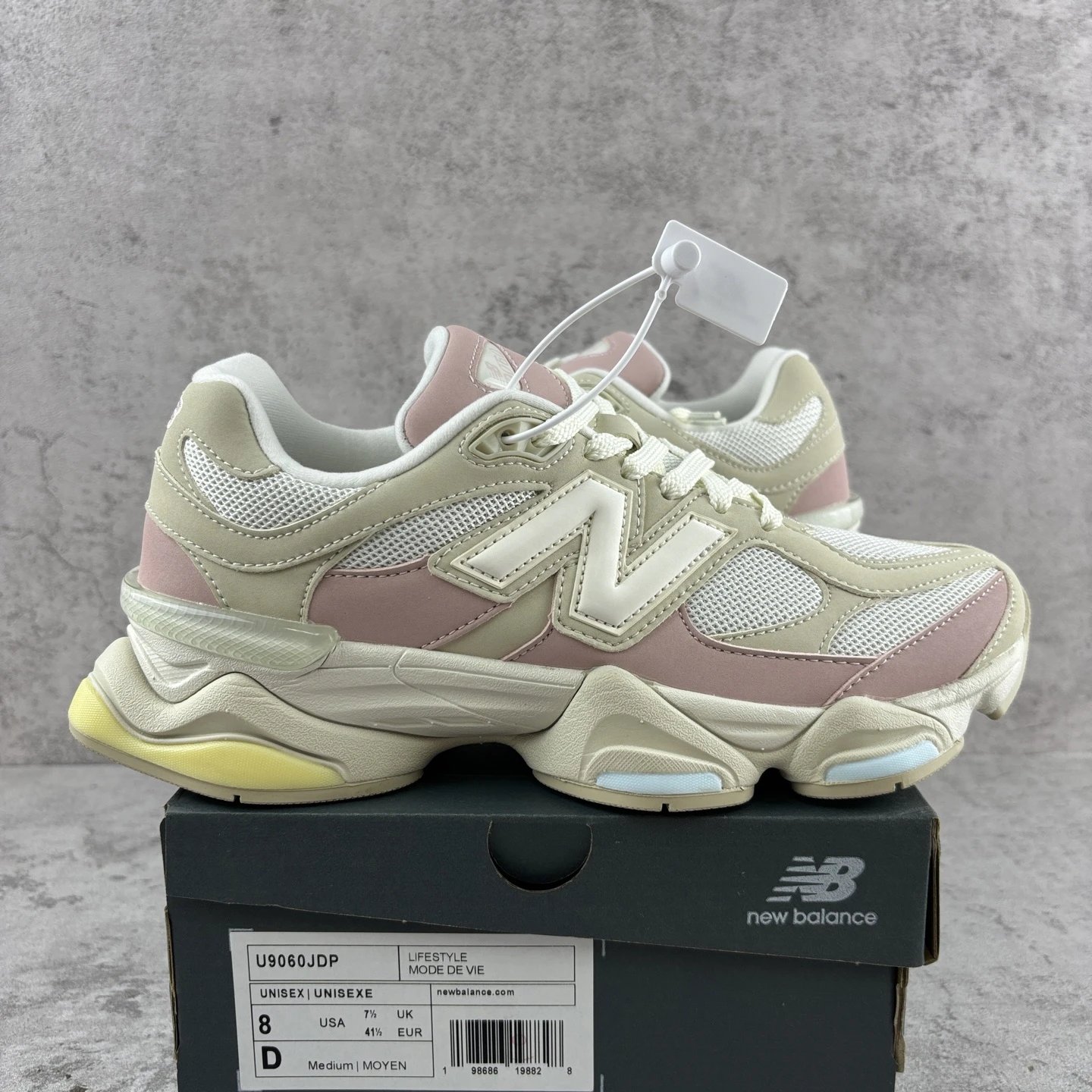 Pink Beige U9060JDP