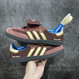 thumbnail for [KZ God Edition] Link1 AD originals Samba gezelle OG collection