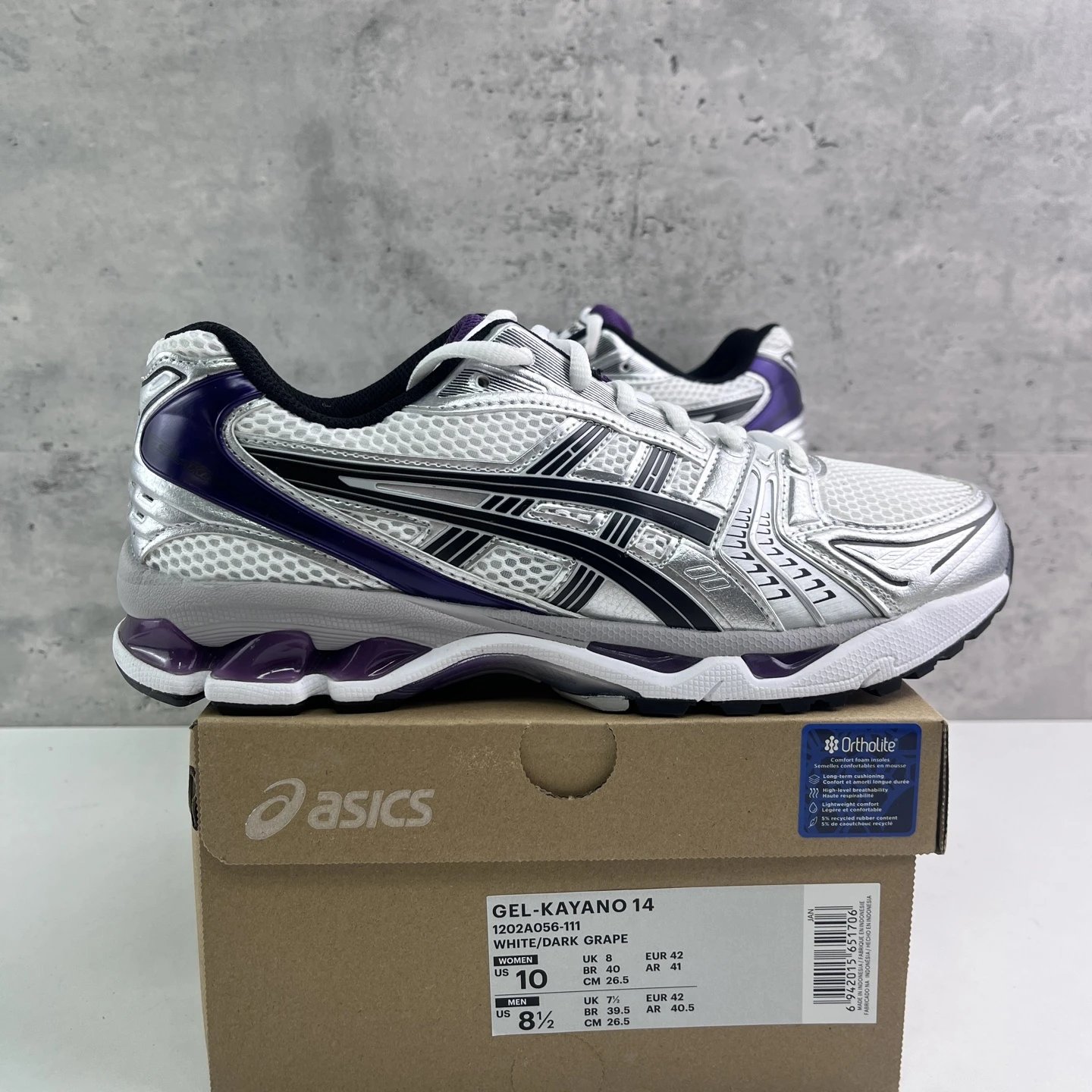 1202A056-111 White Purple