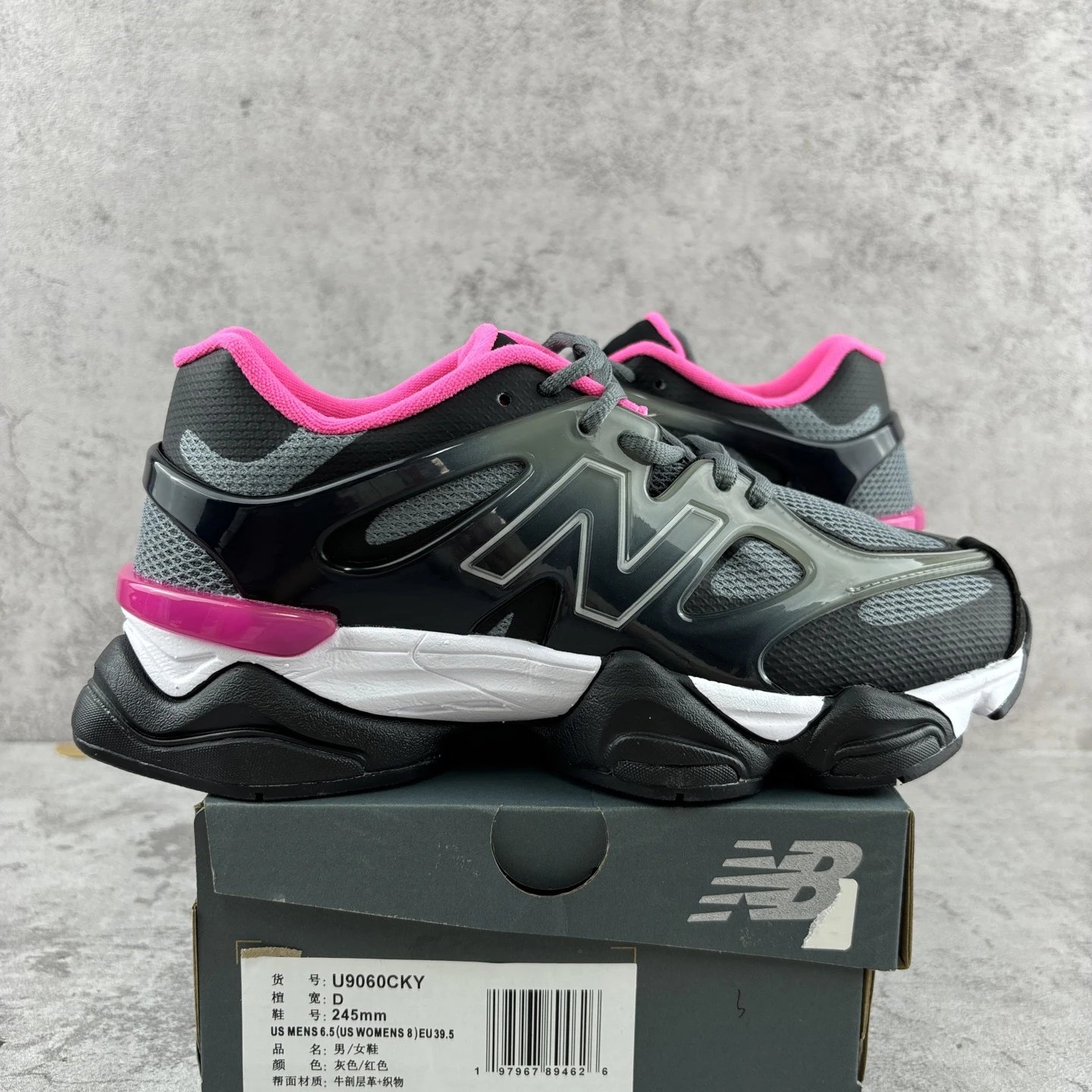 Black Pink U9060CKY
