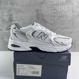 thumbnail for [TG Version] NB530 full range of benefits 🔻 retro breathable running shoes