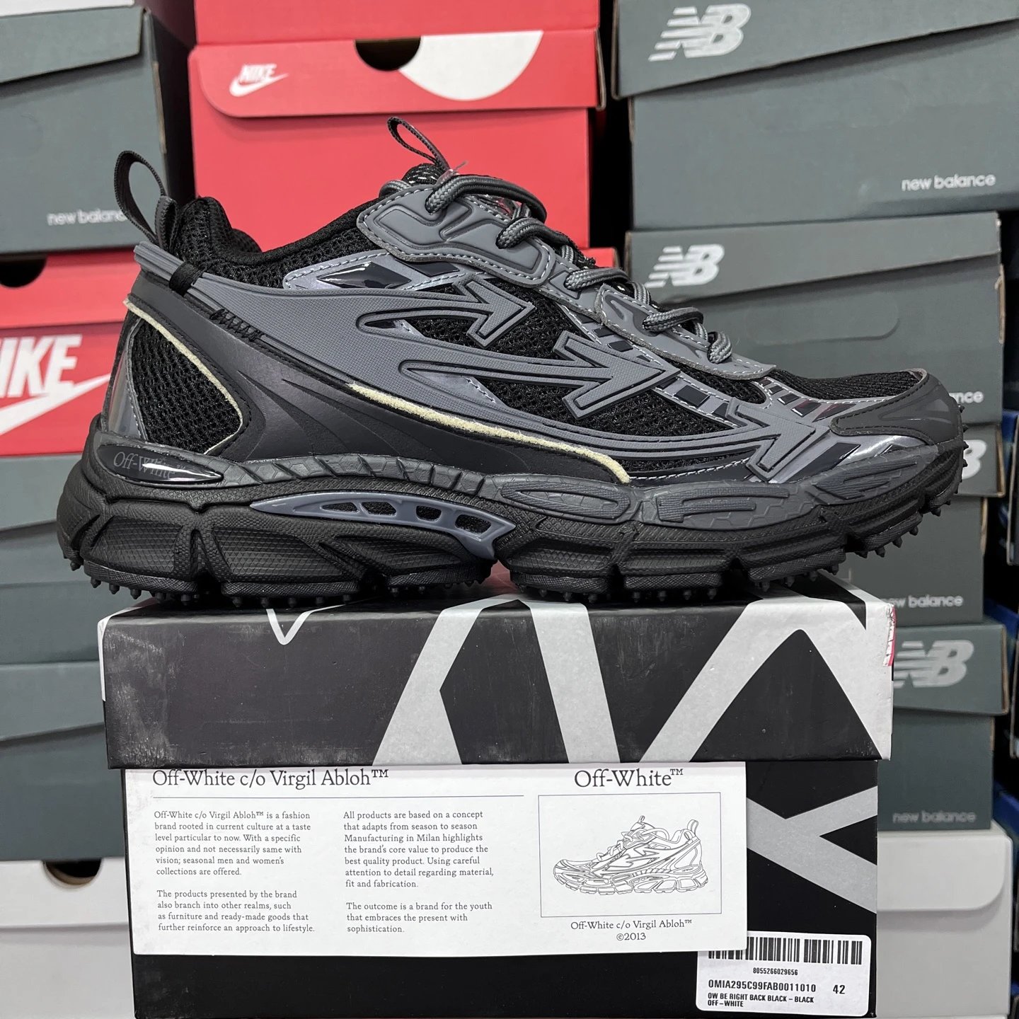 All black 11010