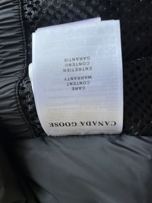 Canada Goose Down Jackets Expedition Parka with Fur-Trim Hood product detail image 52