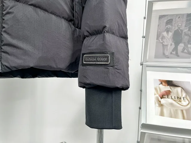 Canada Goose Down Jackets Hooded puffer product detail image 18