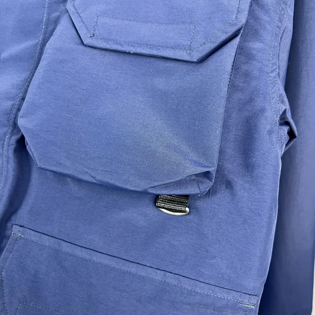 The North Face Jackets Multi-pocket hooded jacket product detail image 13