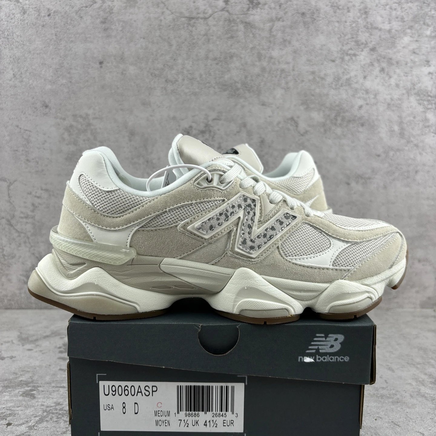 Beige Gray U9060ASP