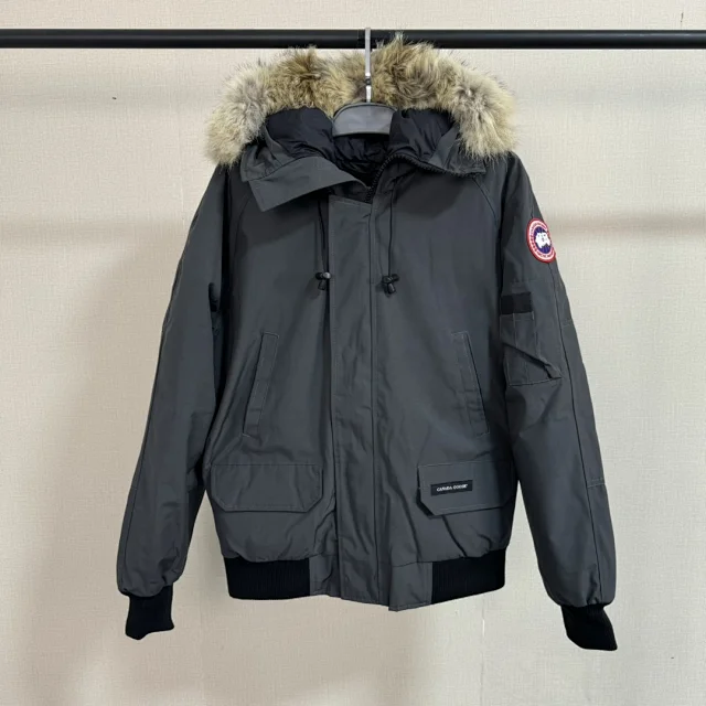 Canada Goose Expedition and Chilliwack product detail image 4