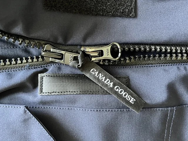 Canada Goose Down Jackets Expedition Parka with Fur-Trim Hood product detail image 49