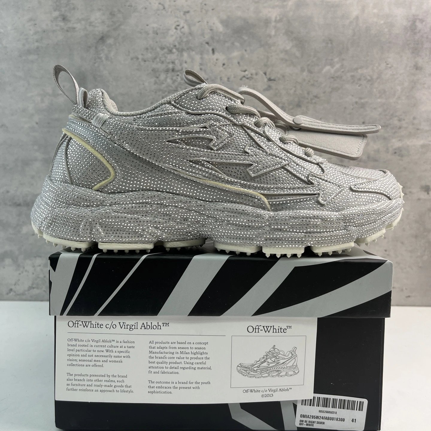 White Diamond 8300