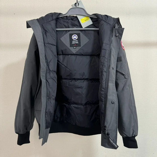 Canada Goose Expedition and Chilliwack product detail image 12