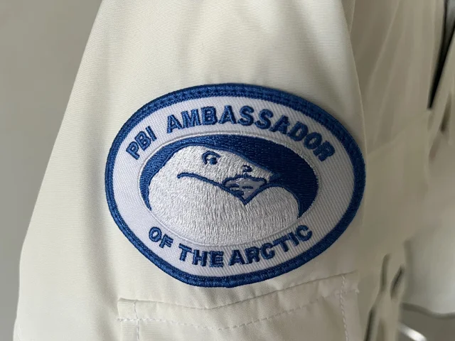Canada Goose Down Jackets Expedition Parka with Fur-Trim Hood product detail image 48