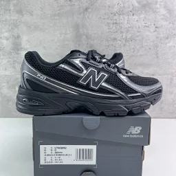 thumbnail for 【TOP版】NB740 轻便复古休闲运动跑步鞋