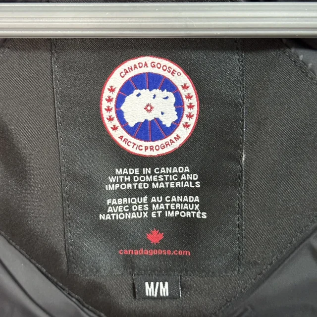 Canada Goose Expedition and Chilliwack product detail image 37