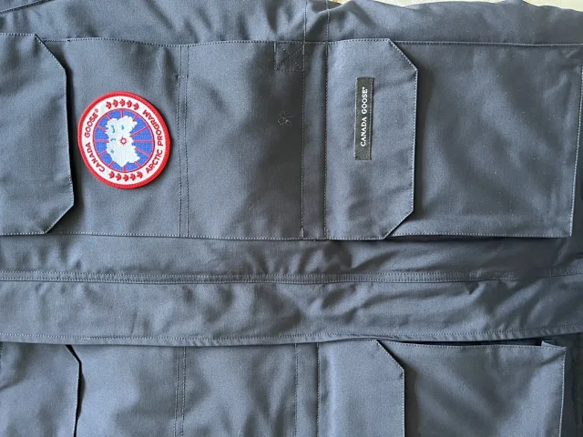 Canada Goose Down Jackets Expedition Parka with Fur-Trim Hood product detail image 51