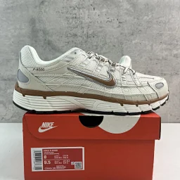 thumbnail for [EG version] LINK1 P-6000 Retro Tech Personality Sports Daddy Shoes