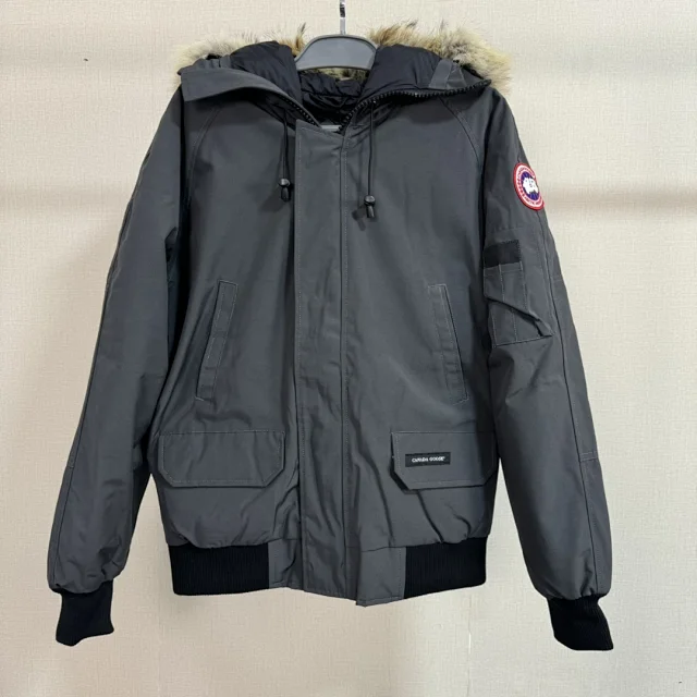 Canada Goose Expedition and Chilliwack product detail image 5