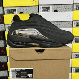 thumbnail for [WM Batch] NOCTA x Hot Step 2 Air Terra Signature Shock-Absorbing and Abrasion-Resistant Functional Basketball Shoes